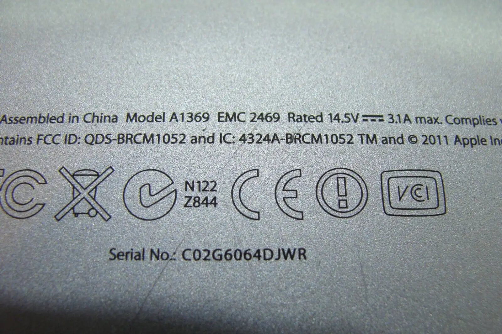 MacBook Air 13