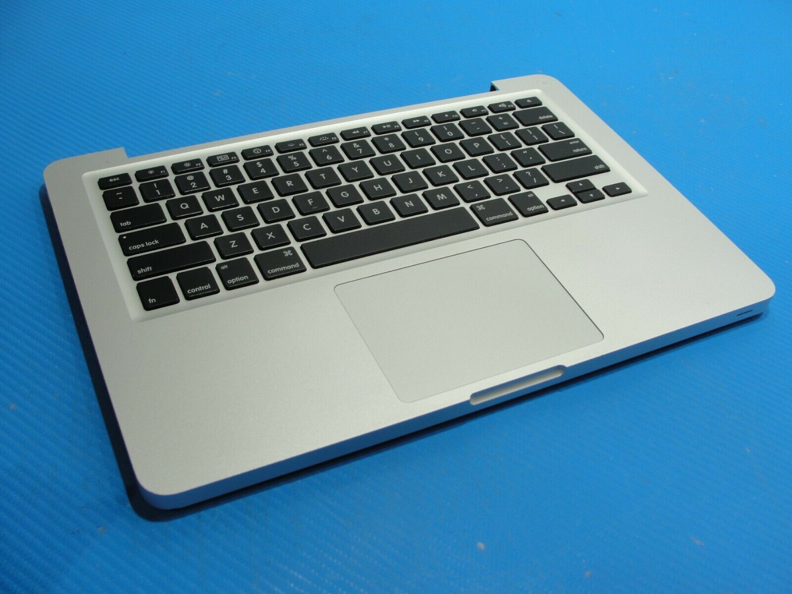 MacBook Pro 13"A1278 Early 2010 MC374LL Top Case w/Trackpad Keyboard 661-5561 #1 - Laptop Parts - Buy Authentic Computer Parts - Top Seller Ebay