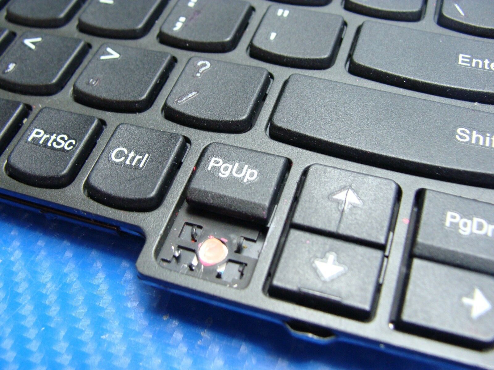 Lenovo ThinkPad Yoga 11E 11.6" OEM US Keyboard 04X6221 MP-13S83US-920 AS IS ER* - Laptop Parts - Buy Authentic Computer Parts - Top Seller Ebay