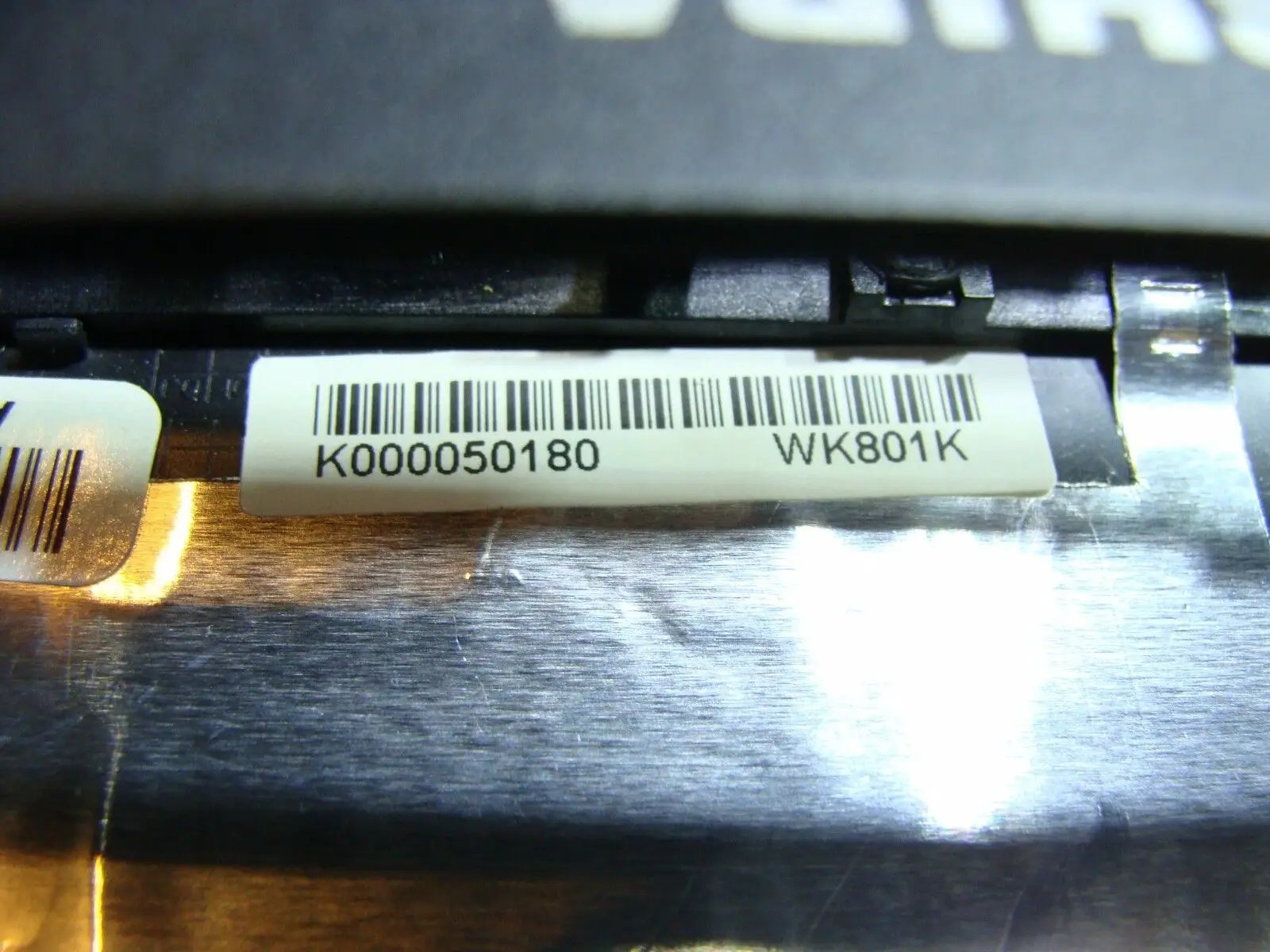 Toshiba Satellite 17