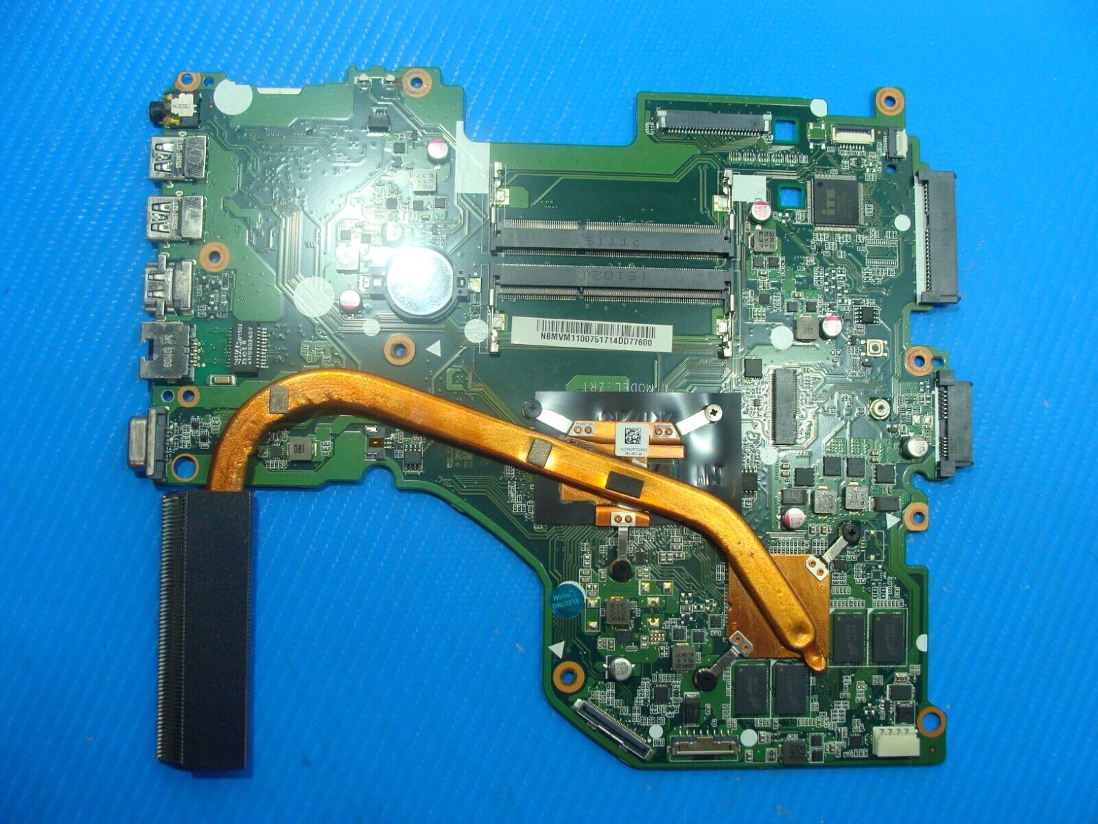Acer Aspire E5-573G 15.6" Genuine Laptop I5-5200U 2.2GHz Motherboard NBMVM11007