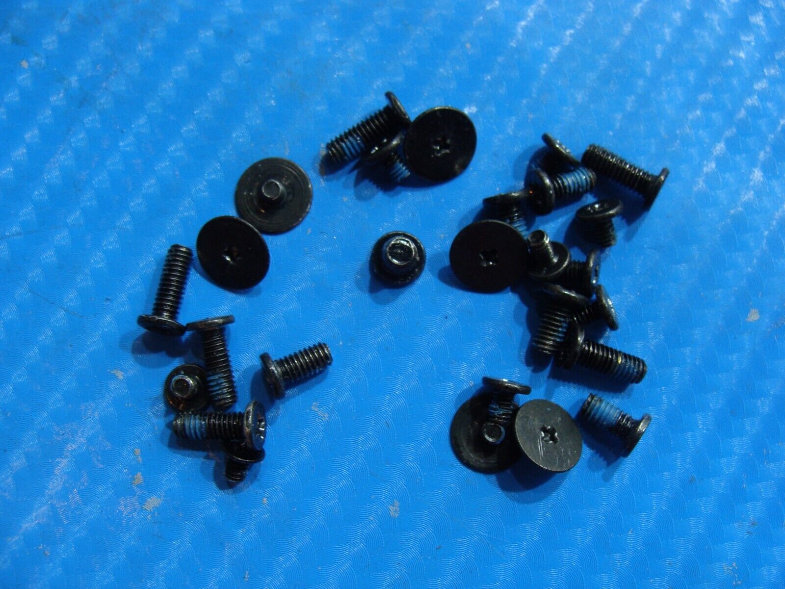Dell Inspiron 13.3" 13 7353 Genuine Laptop Screw Set Screws for Repair ScrewSet
