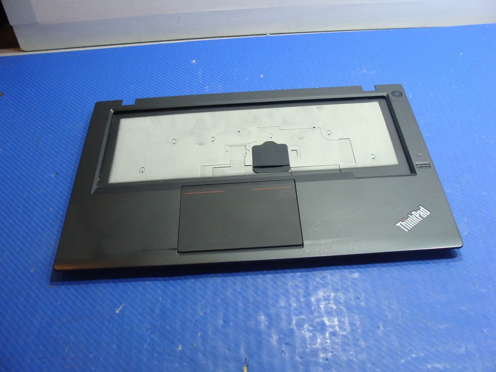 Lenovo ThinkPad T440s 14" Genuine Palmrest w/Touchpad Speakers AM0SB000600