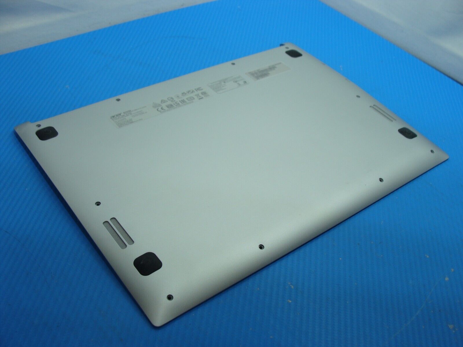 Acer Chromebook CB514-1H-C0FF 15.6" N18Q3 OEM Laptop Bottom Case TFQ35ZAHEATN