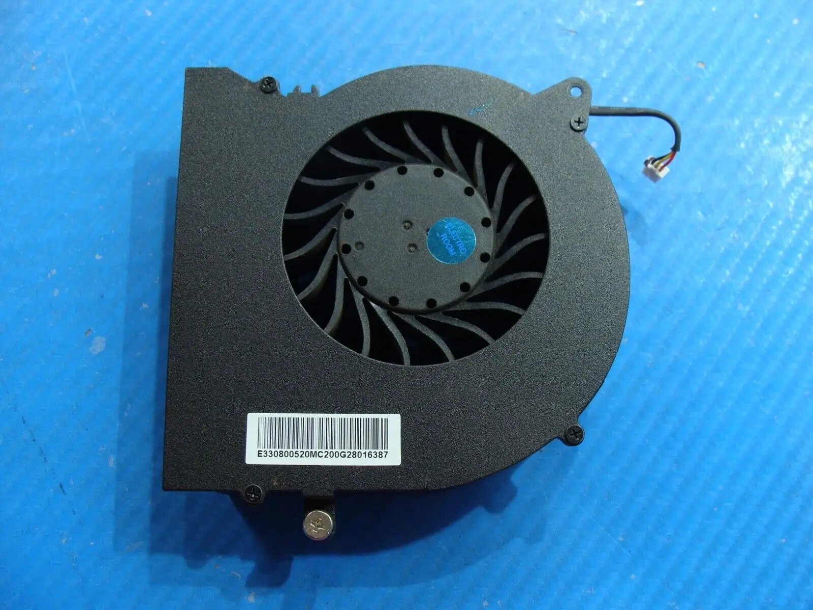 MSI 17.3" GT72VR-6RD Dominator OEM Laptop Cooling Fan E330800520 PABD19735BM
