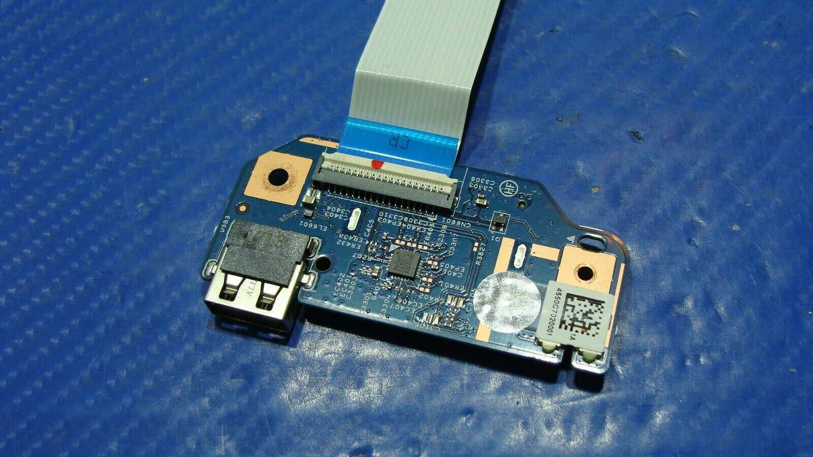 HP 17.3" 17-bs011dx Genuine USB Card Reader Board w/Cable 448.0C701.0011 GLP* - Laptop Parts - Buy Authentic Computer Parts - Top Seller Ebay