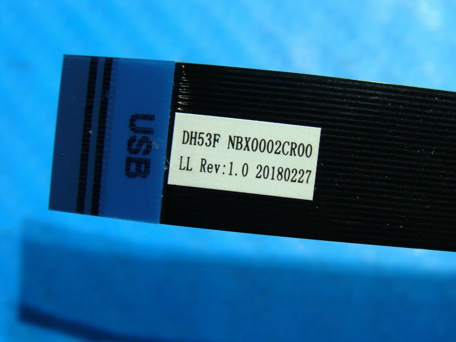 Acer Predator Helios PH315-51-78NP 15.6" Genuine USB Cable NBX0002CR00 