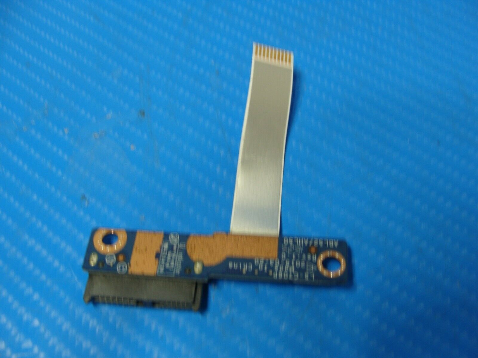 HP Notebook 15-ay015dx 15.6" DVD Optical Drive Connector Board w/Cable LS-C706P HP