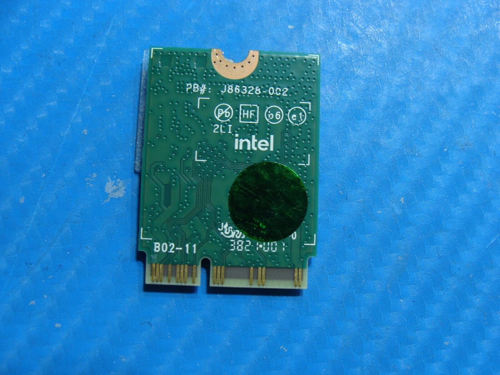 HP 15.6" 15t-dy200 OEM Laptop Wireless WiFi Card AX201NGW 5W10V25775 L92724-005