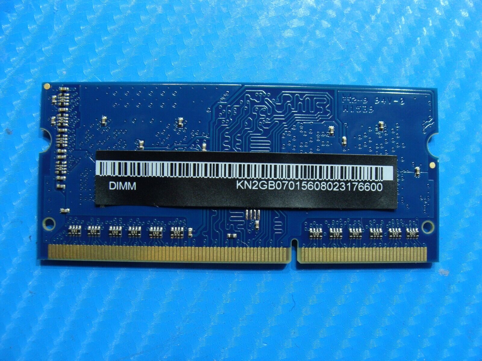 Acer R3-131T-C1YF Kingston 2Gb Memory Ram So-Dimm PC3L-12800S ACR16D3LFS1KBG/2G
