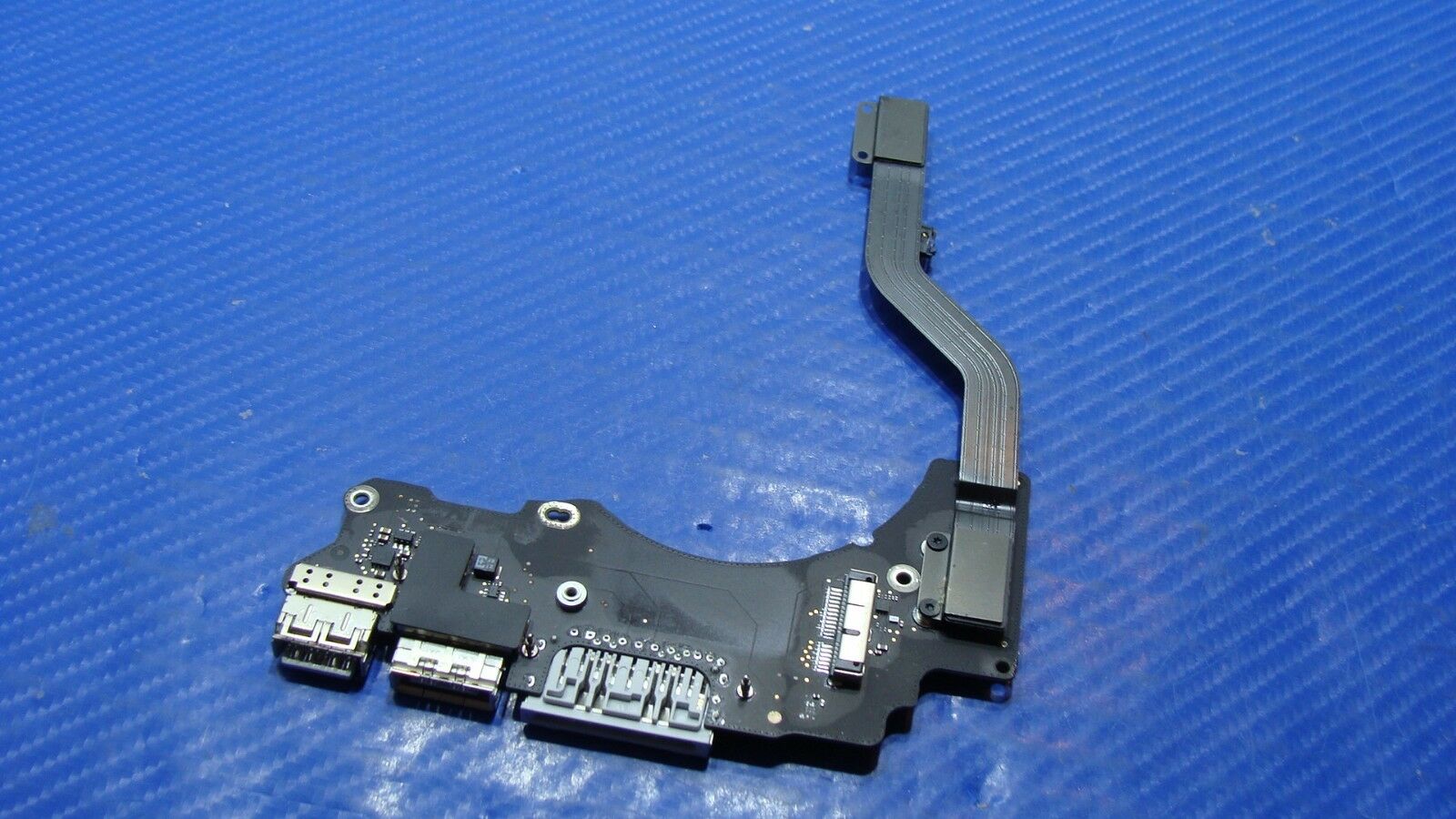 MacBook Pro 13" A1502 Mid 2014 MGX72LL/A OEM Right I/O Board PCBA 661-8155 GLP* - Laptop Parts - Buy Authentic Computer Parts - Top Seller Ebay