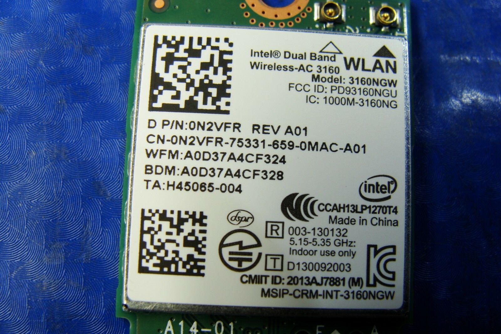 Dell Inspiron 15.6