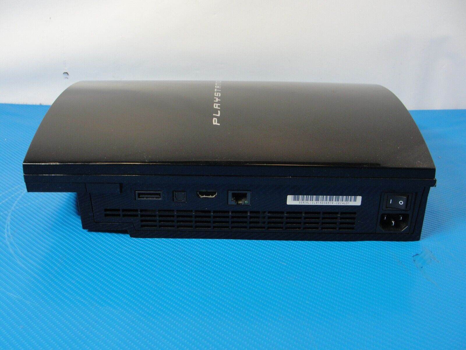 LOT of 2 PlayStation: Playstation 4 CUH-1100A, Playstation 3 CECHL01, Controller