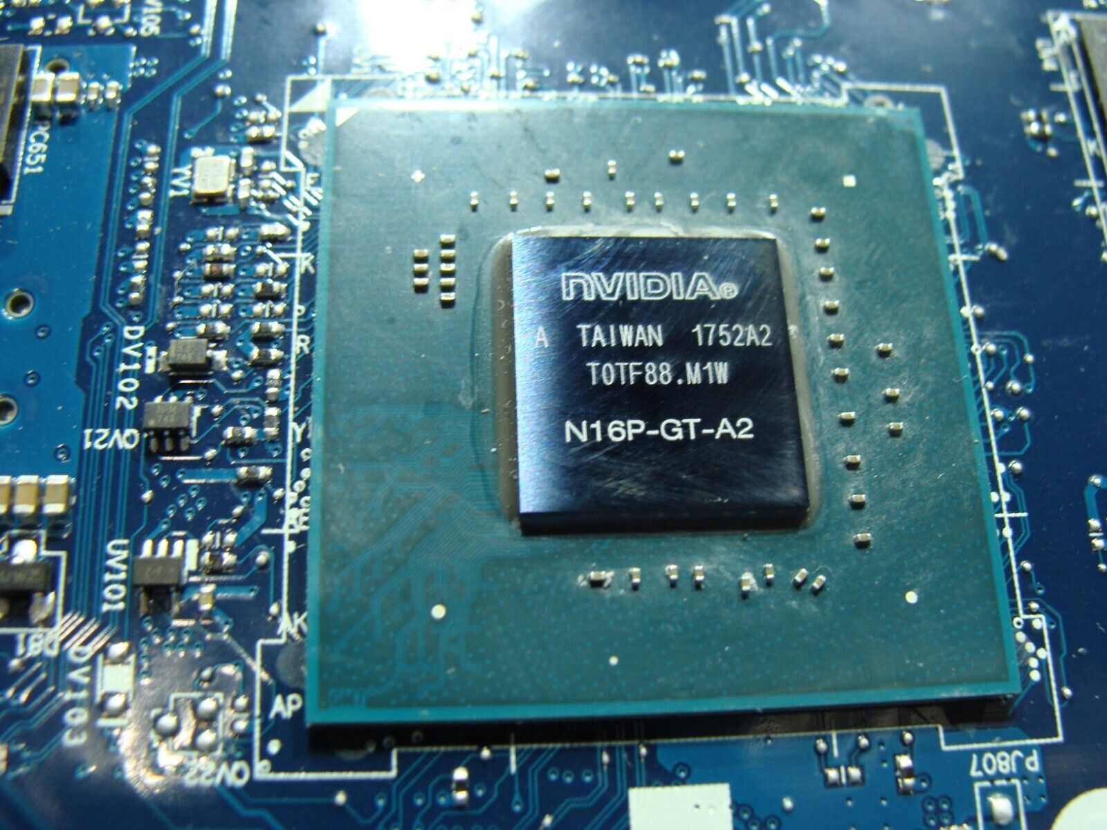 Lenovo ThinkPad E570 15.6" Intel i7-7500U 2.7GHz GTX 950M Motherboard 01EP403