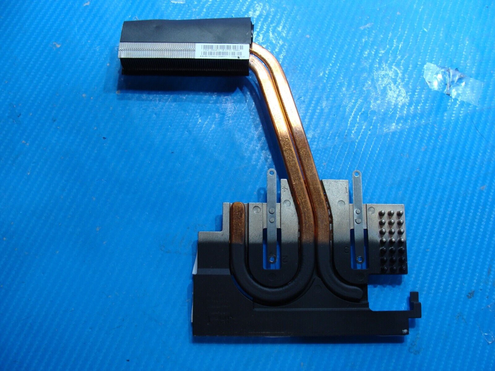 Asus ROG 15.6" G53JW Genuine GPU Cooling Heatsink 13GN0Z1AM051-1 13N0-JIA0A11