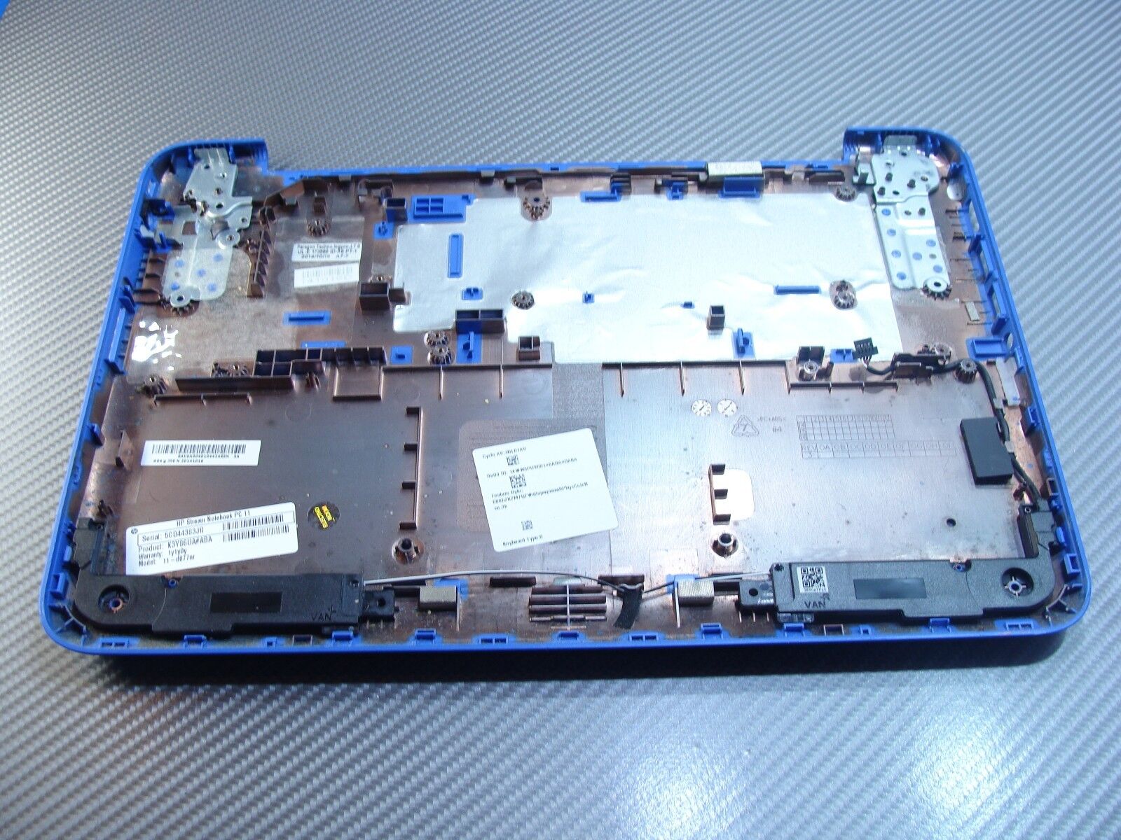 HP Stream 11-d077nr 11.6