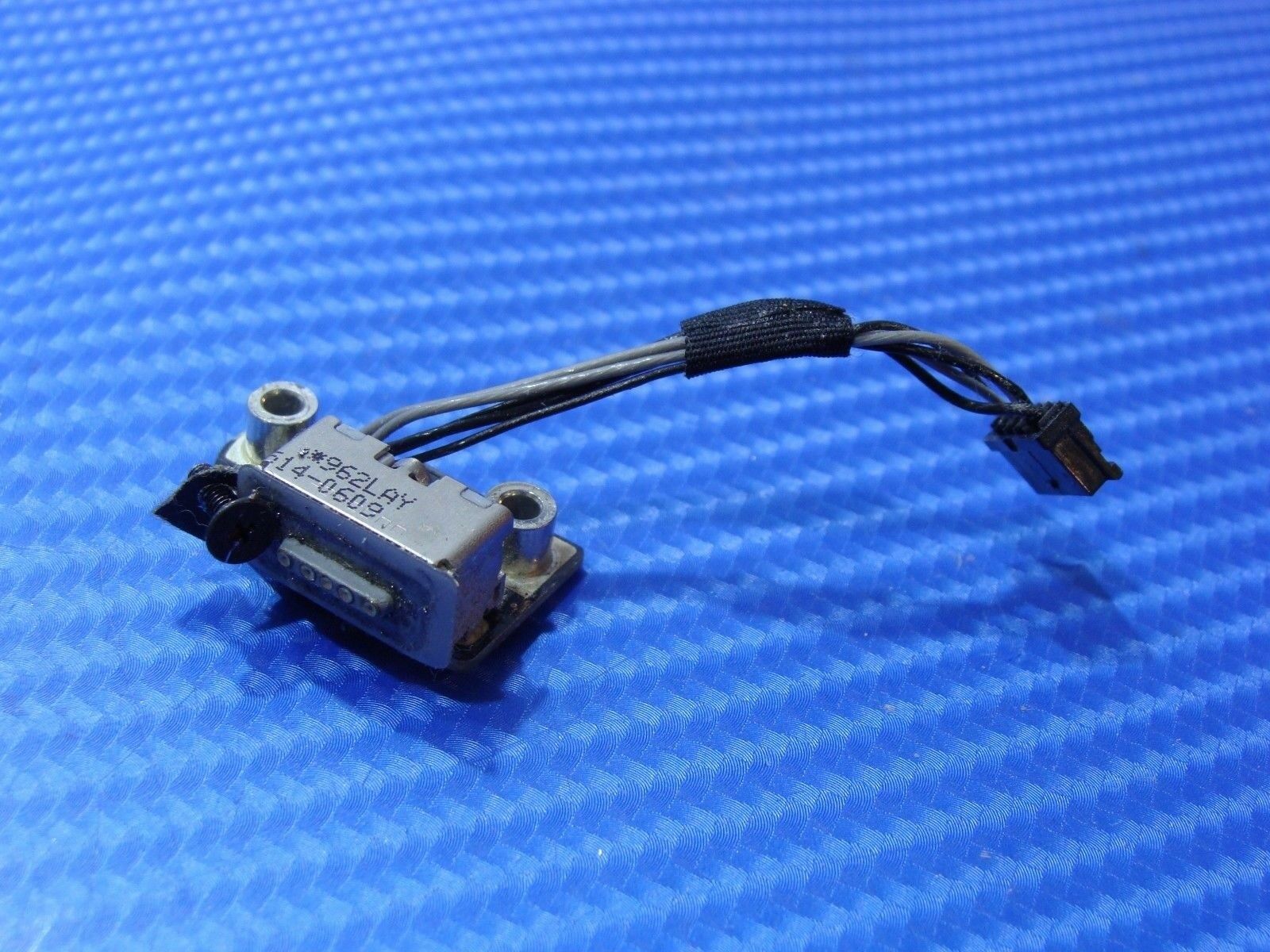 MacBook Pro 15" A1286 MC118LL/A 2009 MagSafe DC Power Board 661-5217 GLP* Apple