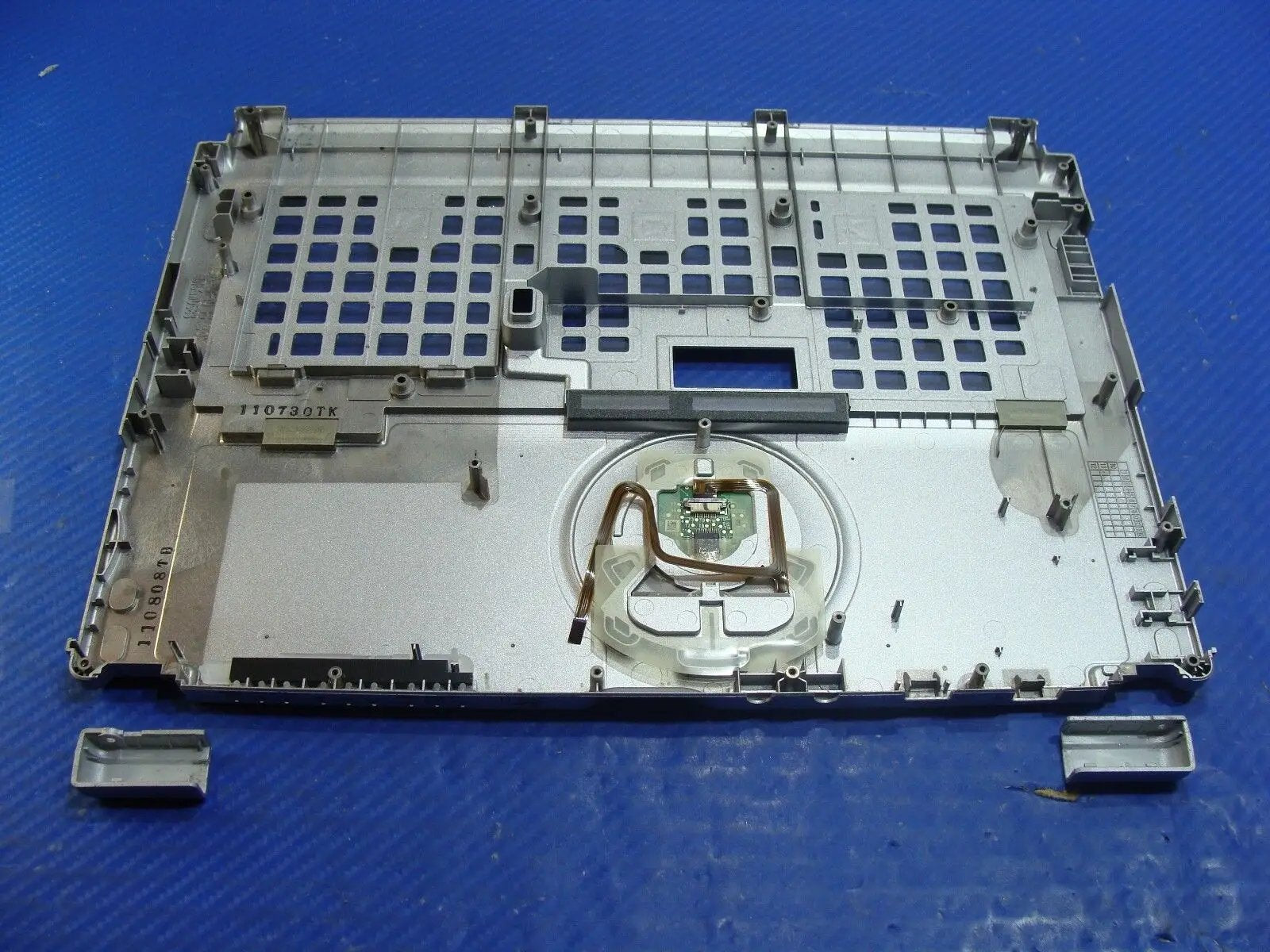 Panasonic Toughbook 12.1" CF-C1 Genuine Laptop Palmrest w/TouchPad & Hinges
