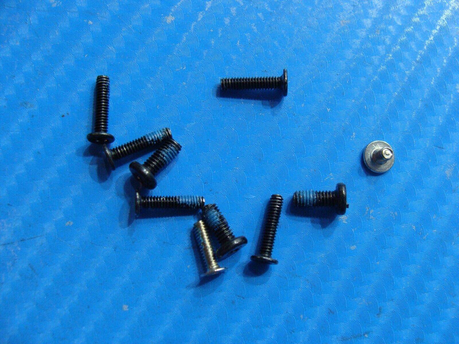 Lenovo ThinkPad 15.6” T540p Genuine Laptop Screw Set Screws for Repair ScrewSet
