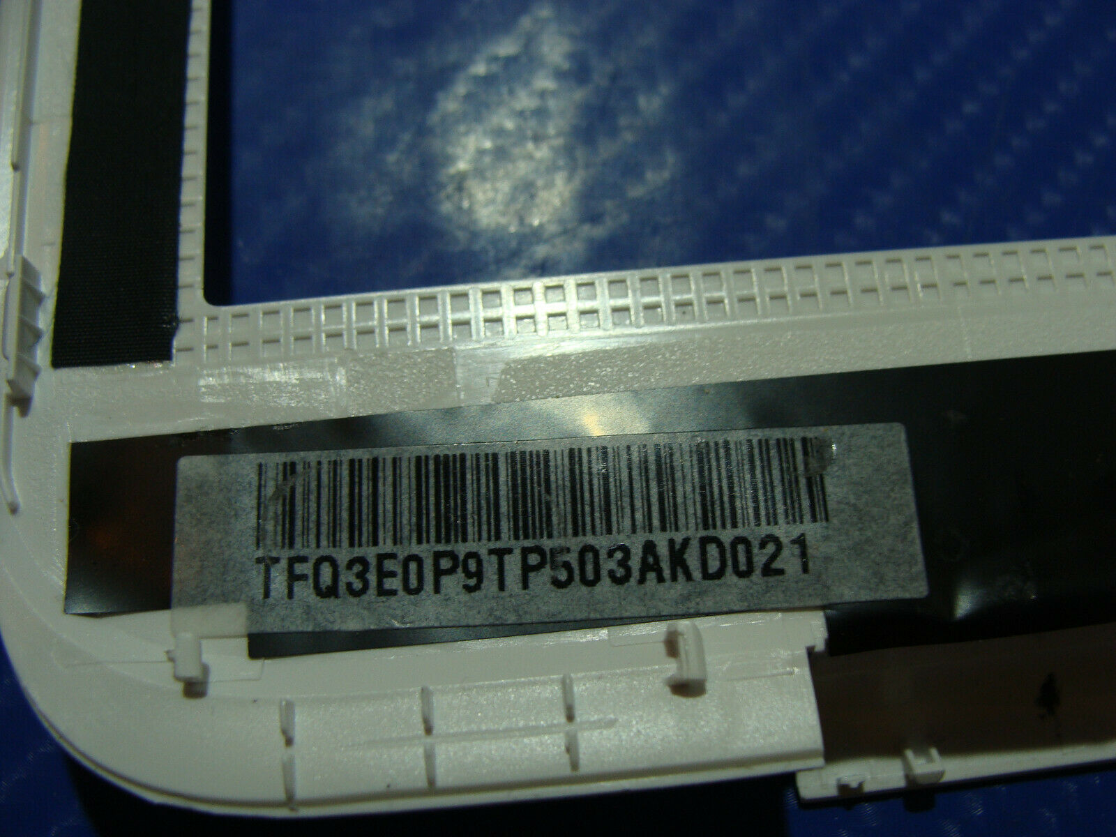 HP Stream 14-ax022nr 14" Genuine Laptop Back Cover w/ Front Bezel 3D0P9TP03 HP