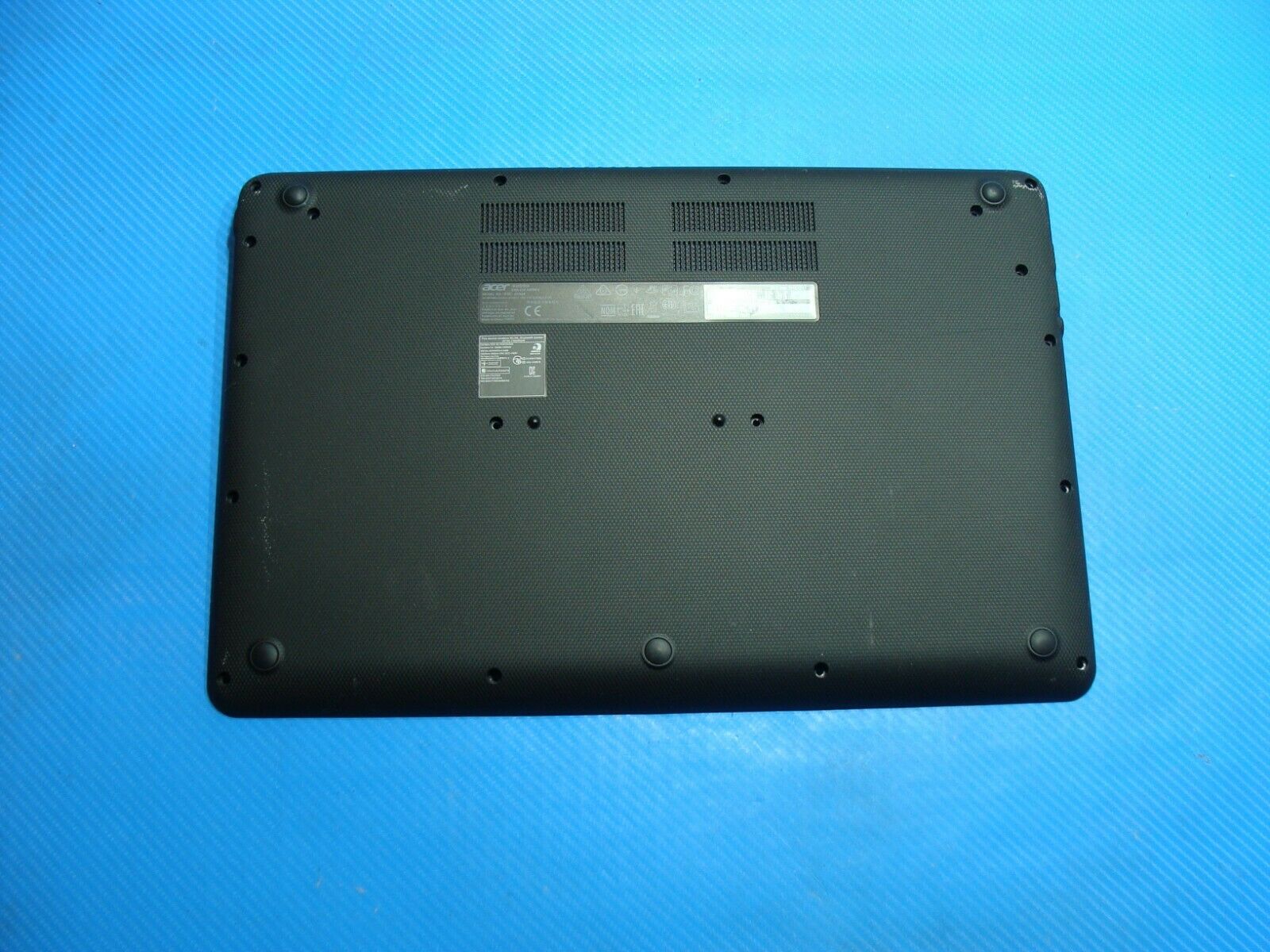 Acer Chromebook CB3-532-C47C 15.6" Genuine Bottom Case Base Cover EAZRF00701A - Laptop Parts - Buy Authentic Computer Parts - Top Seller Ebay