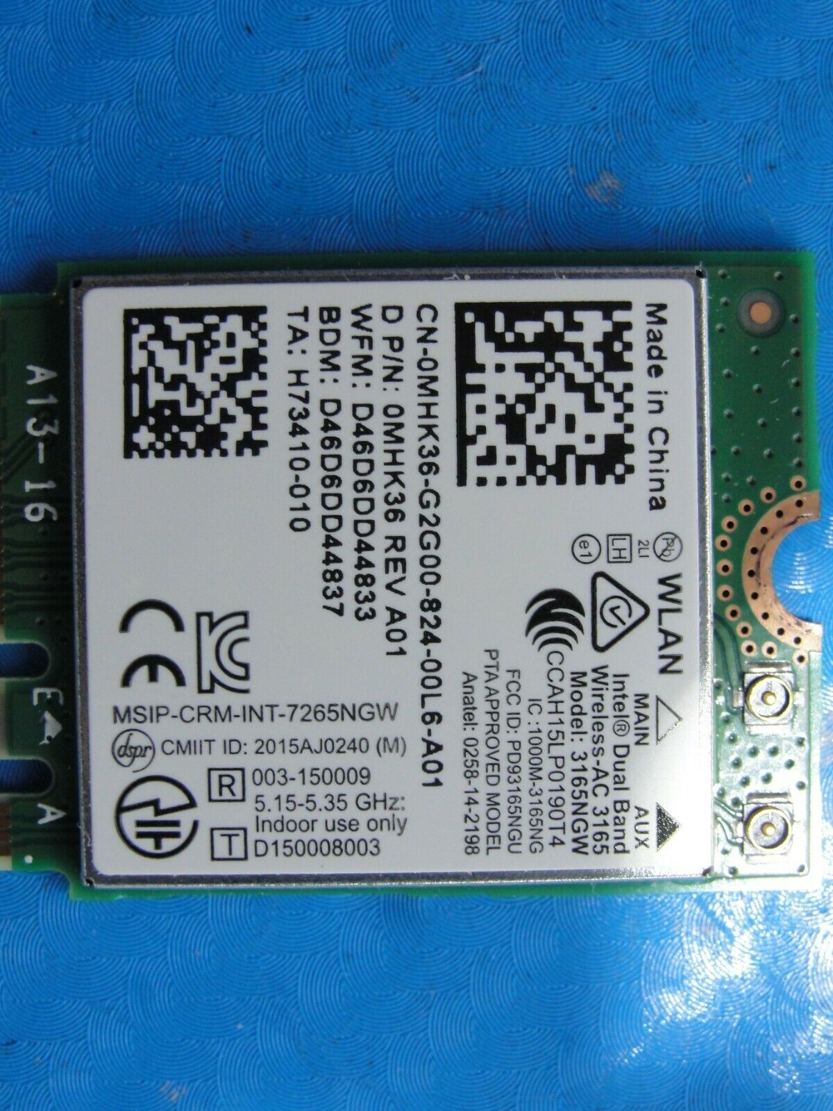 Dell Inspiron 15.6