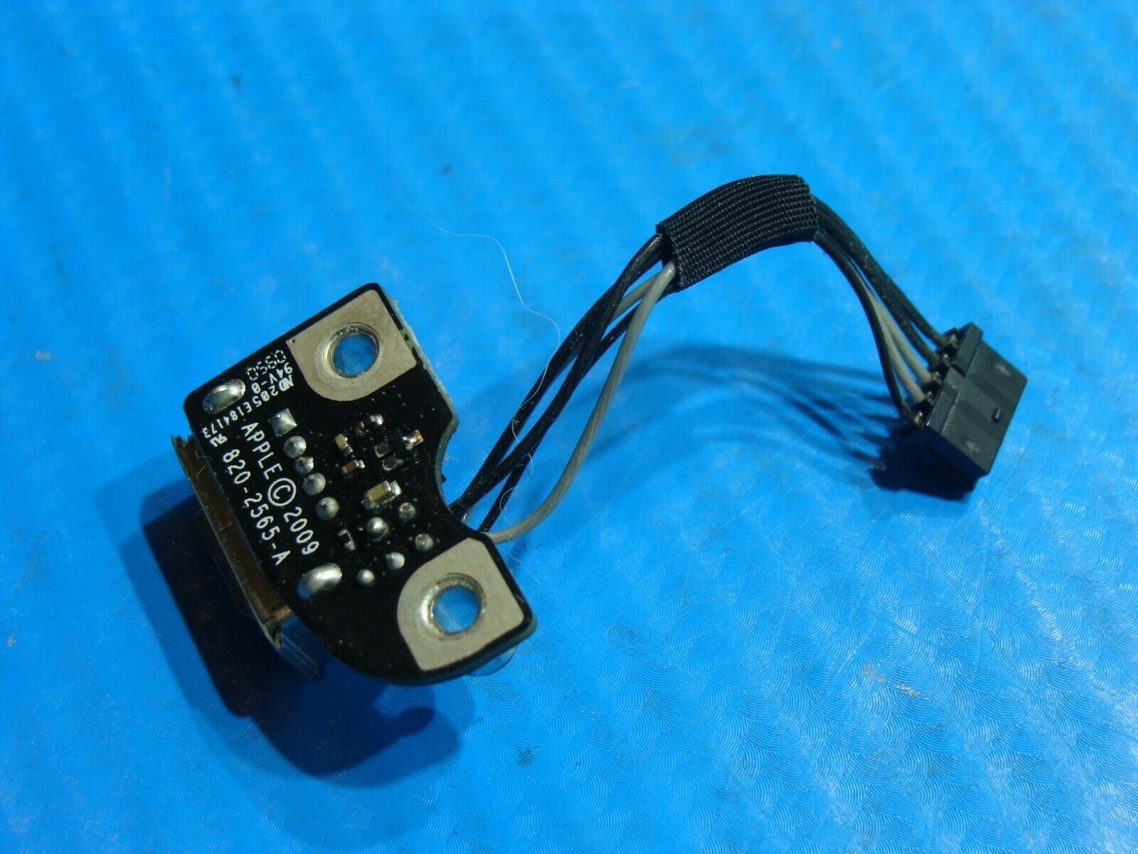 MacBook Pro 15" A1286  2009 MC118LL/A OEM MagSafe DC Power Board 661-5217 - Laptop Parts - Buy Authentic Computer Parts - Top Seller Ebay