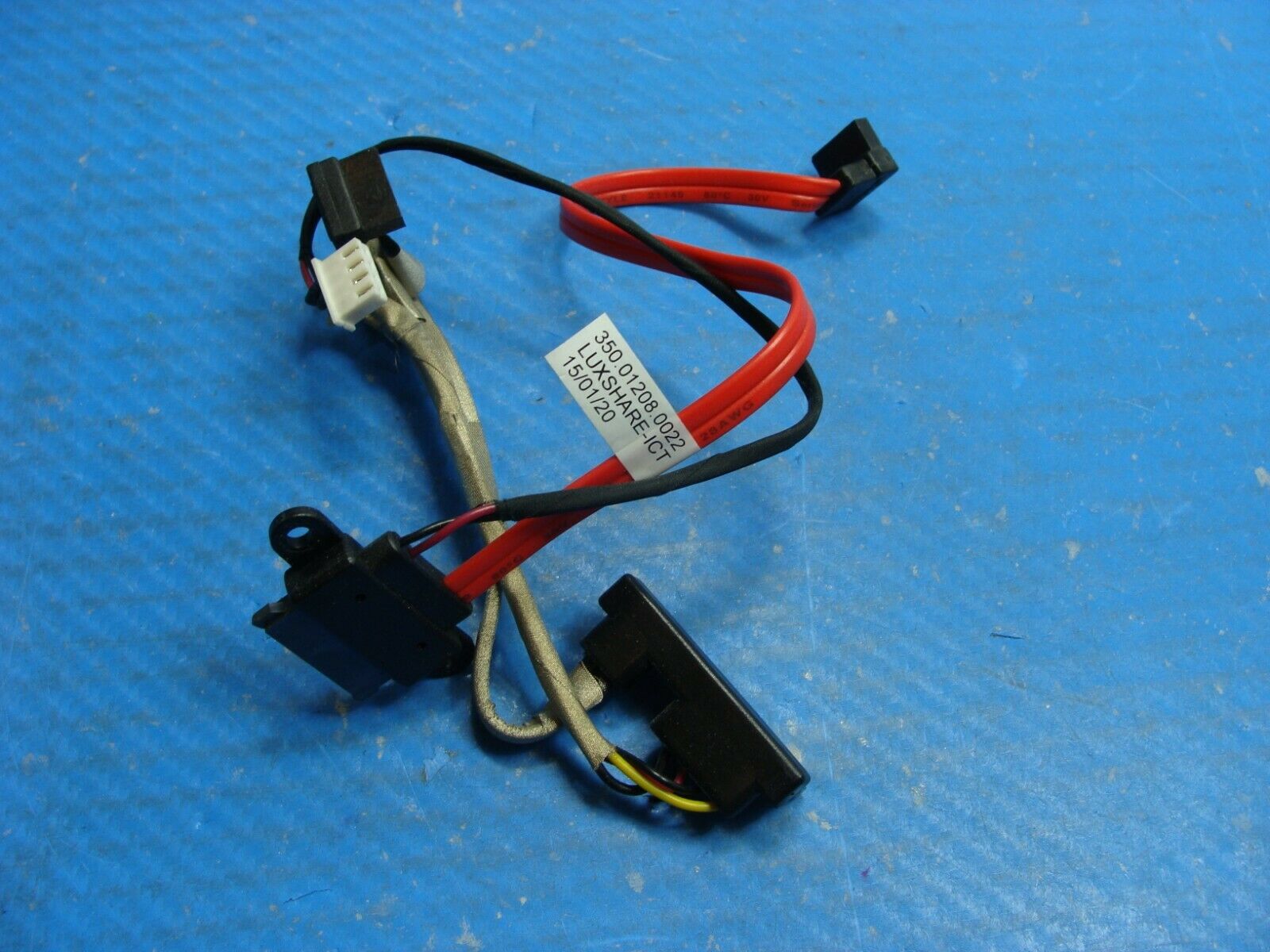 Lenovo C50-30 23" Genuine SATA Optical Drive & Hard Drive Cable 350.01208.0022 - Laptop Parts - Buy Authentic Computer Parts - Top Seller Ebay