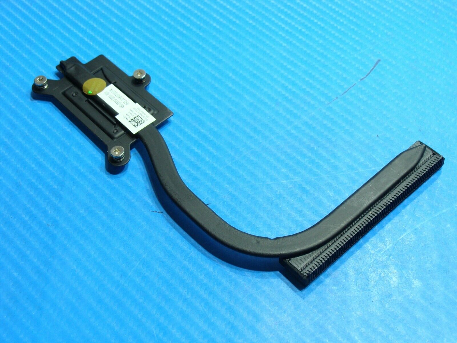 Dell Latitude 14" 3470 OEM CPU Cooling Heatsink G7N9W 460.06002.0001 #1 - Laptop Parts - Buy Authentic Computer Parts - Top Seller Ebay