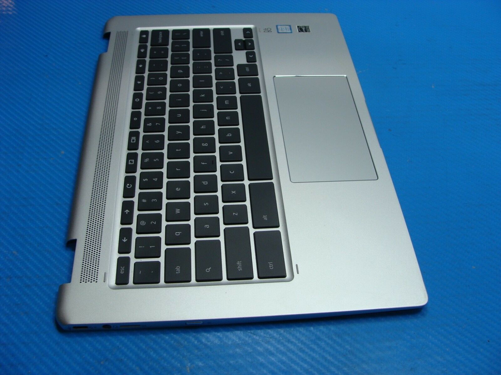 HP Chromebook x 360 14" 14 G1 Palmrest w/Keyboard Touchpad AM2JH000300 GRADE A - Laptop Parts - Buy Authentic Computer Parts - Top Seller Ebay