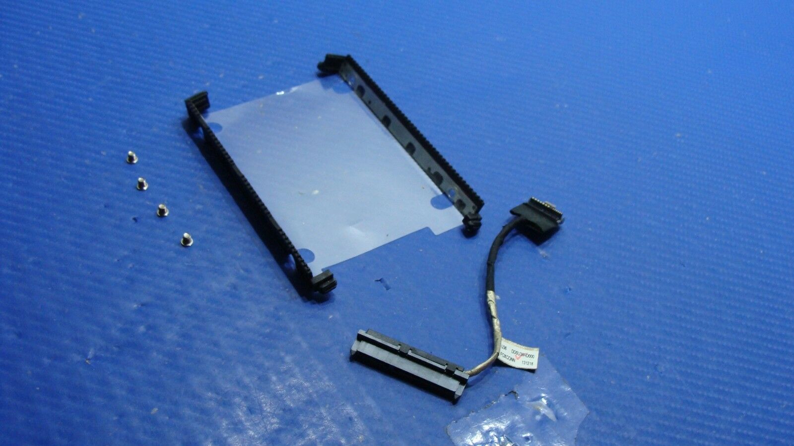 HP 15.6" 15-F009wm HDD Hard Drive Caddy w/ Connector Screws DD0U36HD000 GLP* - Laptop Parts - Buy Authentic Computer Parts - Top Seller Ebay