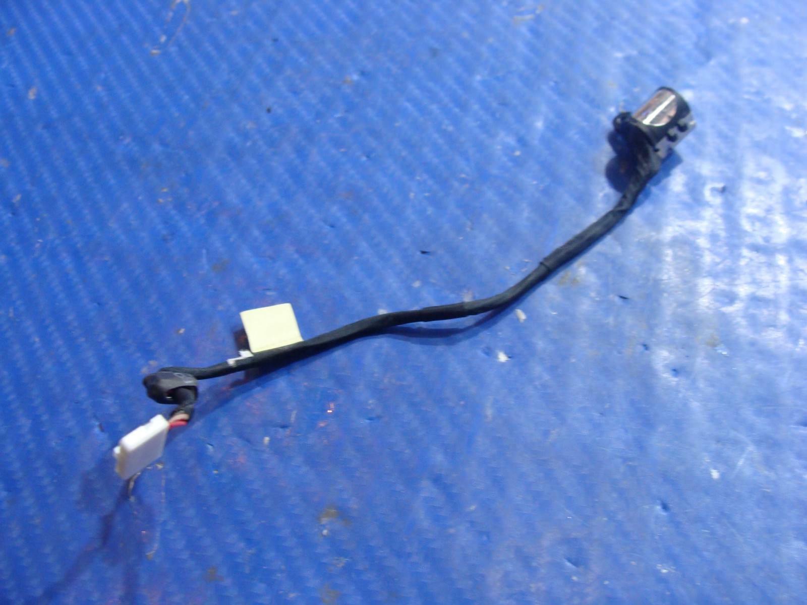 Dell Inspiron 15-7537 15.6" Genuine Laptop DC IN Power Jack with Cable G8RN8 Dell