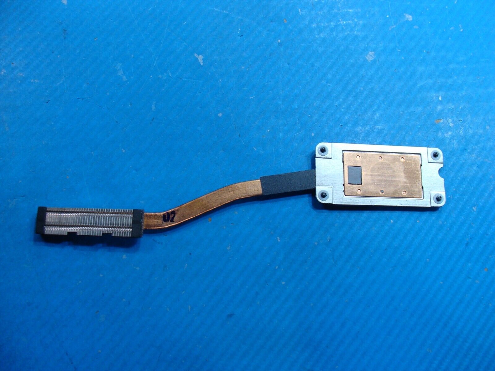 Dell Inspiron 14" 14 5485 2-in-1 OEM CPU Cooling Heatsink N9WD2 460.0F701.0013