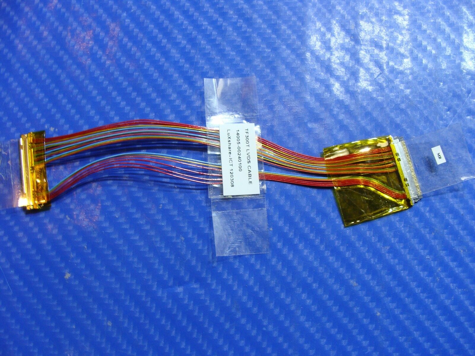 ASUS Transformer Pad TF300T 10.1" Genuine LCD LVDS Video Cable 14005-00240100 ASUS
