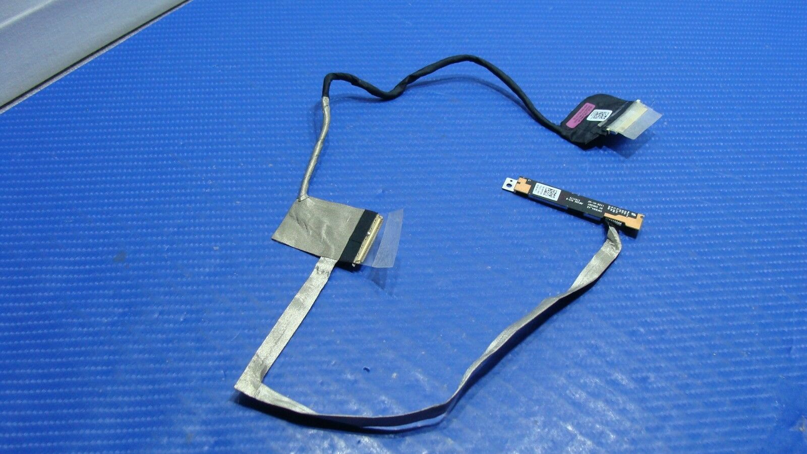 Dell Inspiron 5520 15.6" Genuine LCD Video Cable w/ WebCam CNNGH DC02001IC10 ER* - Laptop Parts - Buy Authentic Computer Parts - Top Seller Ebay