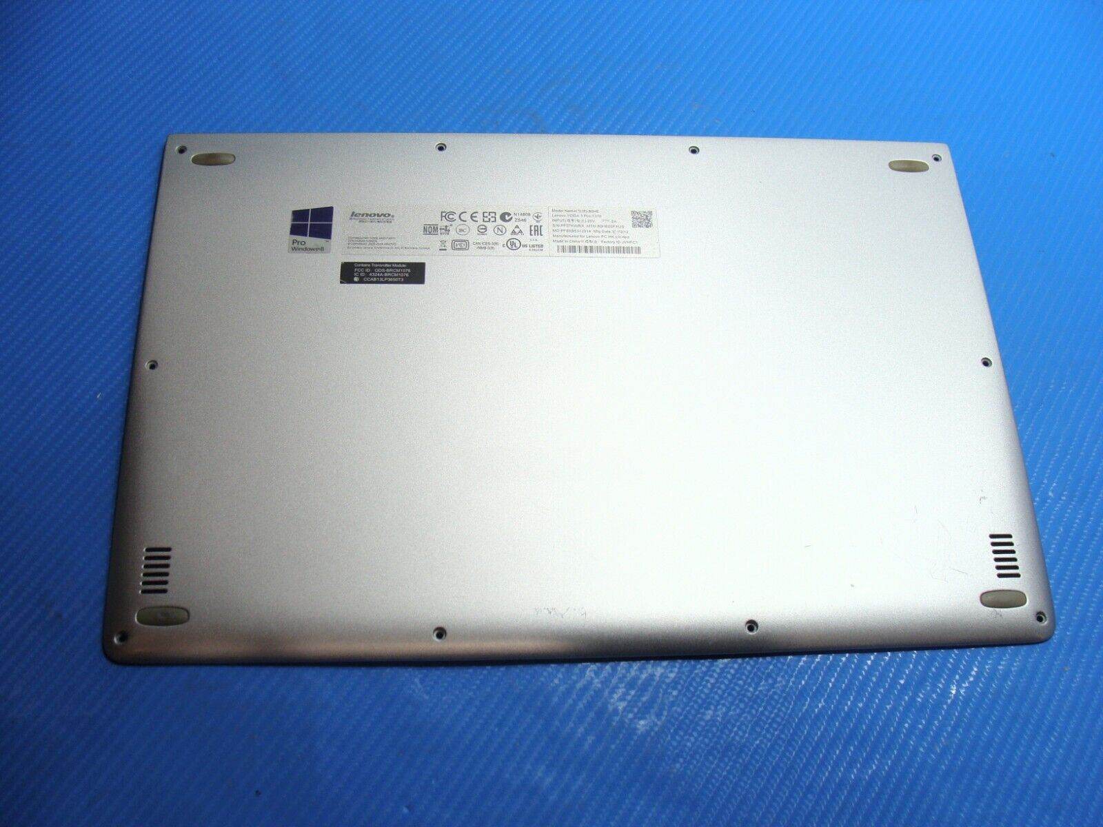 Lenovo Yoga 3 Pro 13.3” 1370 Genuine Laptop Bottom Base Case Cover AM0TA000300