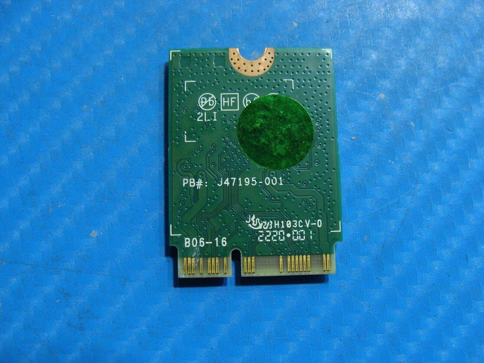HP Pavilion x360 14” 14m-dw0013dx Genuine Wireless WiFi Card L12675-001 9461NGW