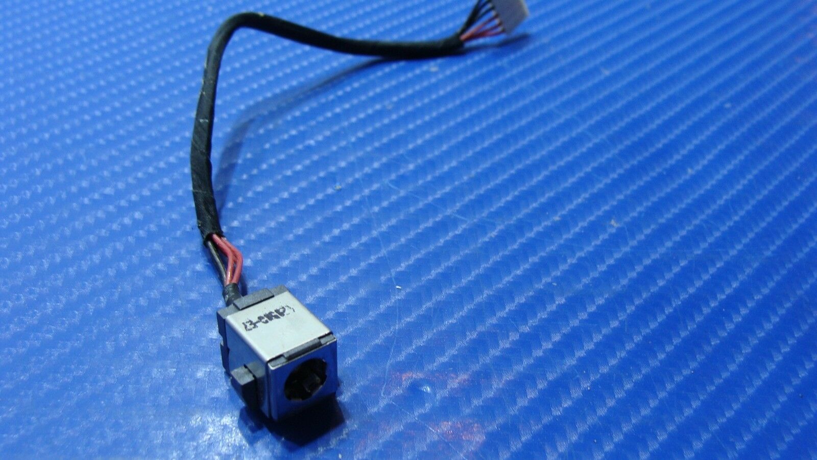 Asus 15.6" K55A-HI5103D Genuine Laptop DC Power Jack w/ Cable GLP* Asus