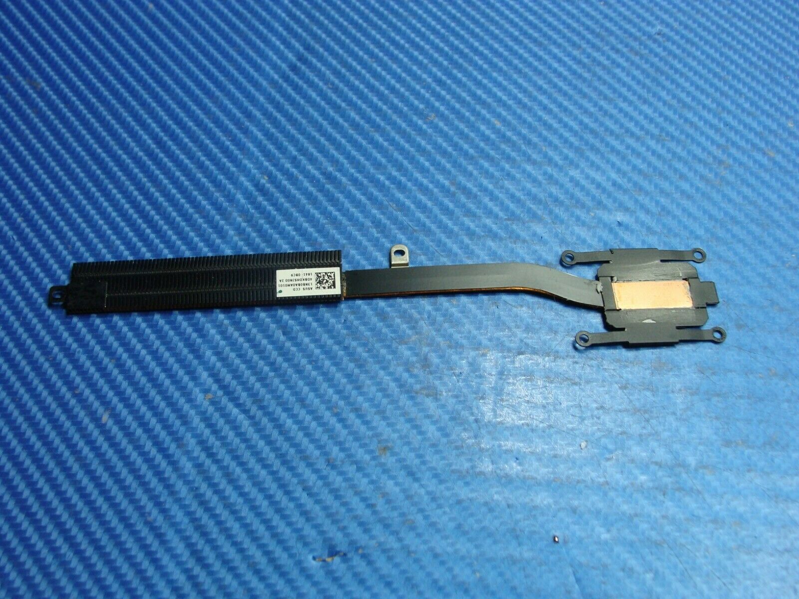 Asus 13.3" UX360CA OEM Laptop CPU Cooling Heatsink 13NB0BA00AM0101 GLP* - Laptop Parts - Buy Authentic Computer Parts - Top Seller Ebay