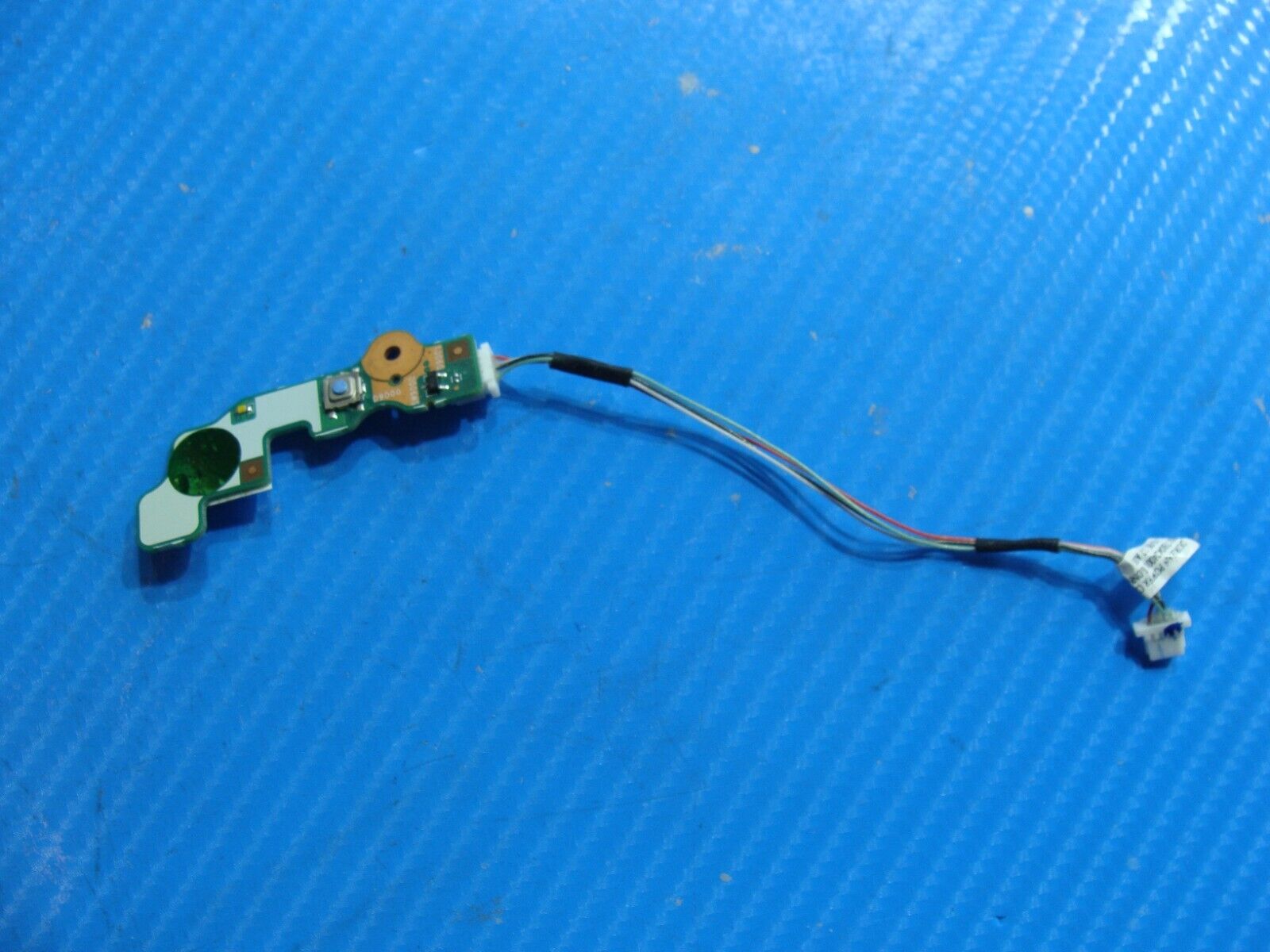 Toshiba Satellite C55-A5220 15.6" Genuine Power Button Board w/Cable V000320220