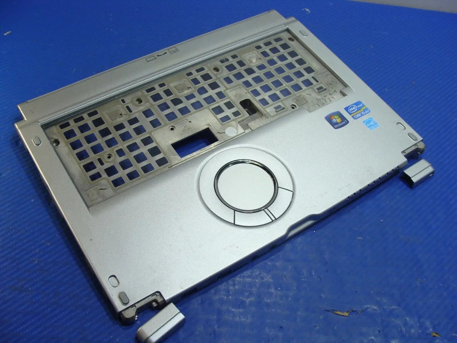 Panasonic Toughbook 12.1