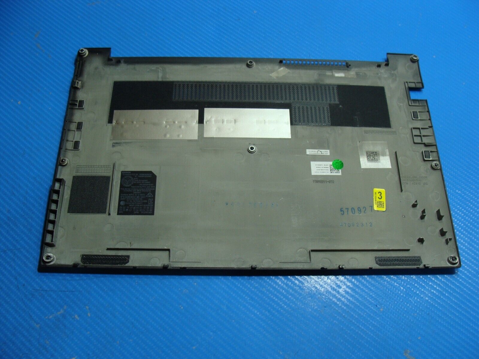 Dell Latitude 14" 7480 Genuine Laptop Bottom Case Base Cover JW2CD AM1S1000703