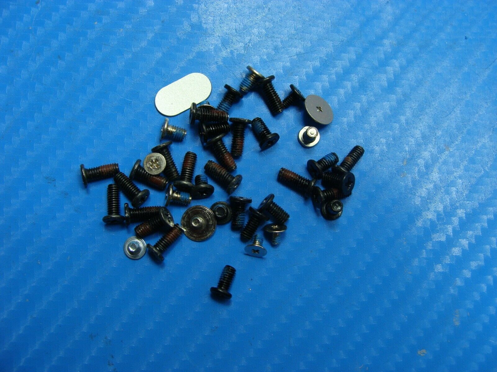 HP Pavilion 17.3" 17-f221nr Genuine Laptop Screw Set Screws for Repair ScrewSet - Laptop Parts - Buy Authentic Computer Parts - Top Seller Ebay