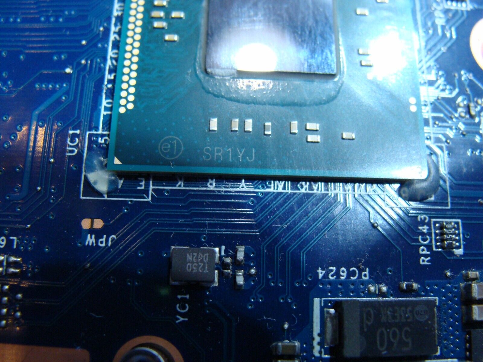 Toshiba Satellite C55-B Series 15.6" Intel N2840 2.16GHz Motherboard K000895070
