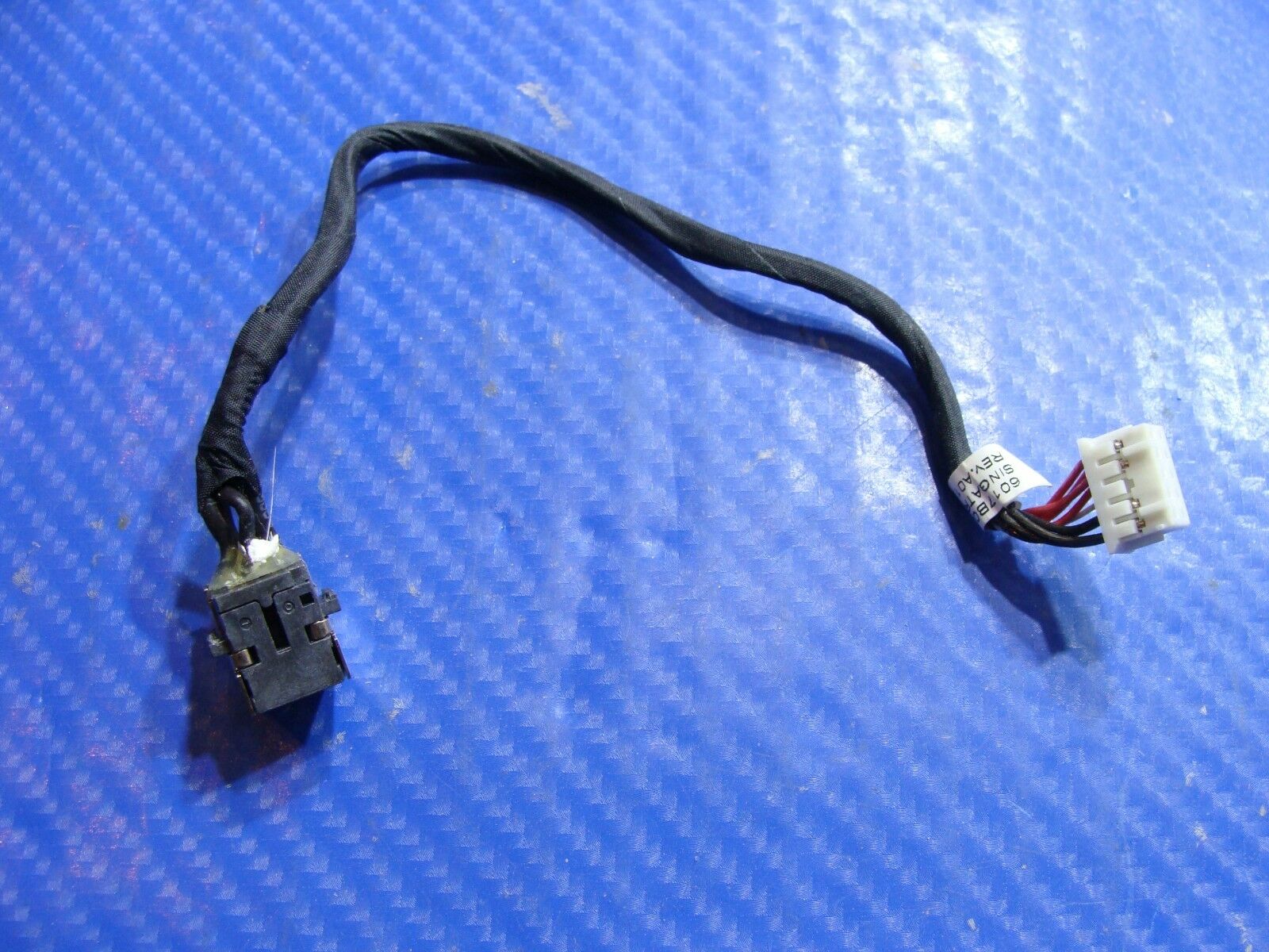 HP EliteBook 17.3" 8760w Genuine Laptop DC-In Power Jack 6017B0295901 GLP* - Laptop Parts - Buy Authentic Computer Parts - Top Seller Ebay