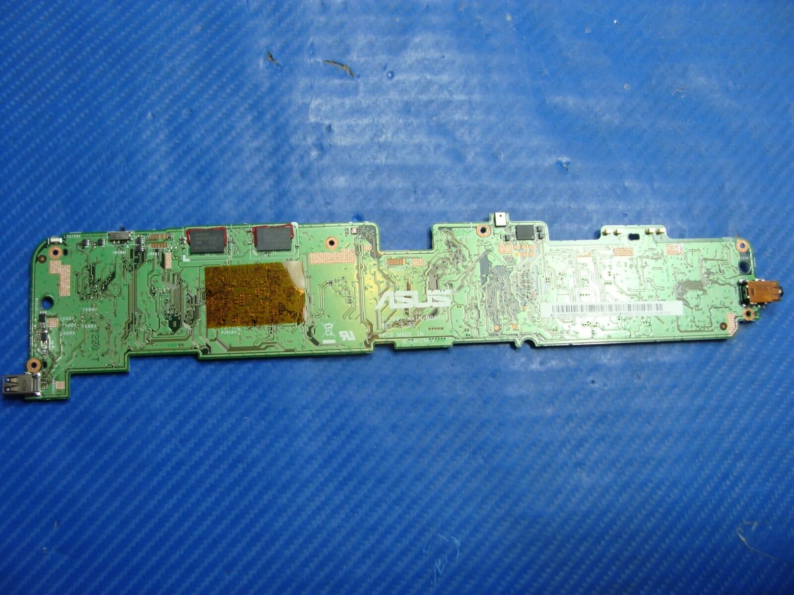 Asus Transformer Pad 10.1" TF300T Genuine Motherboard 60-OK0GMB6001 GLP* - Laptop Parts - Buy Authentic Computer Parts - Top Seller Ebay