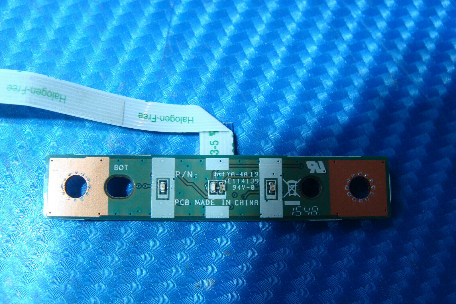 Acer Predator G9-592-71EF 15.6" Genuine Laptop LED Board w/Cable Acer
