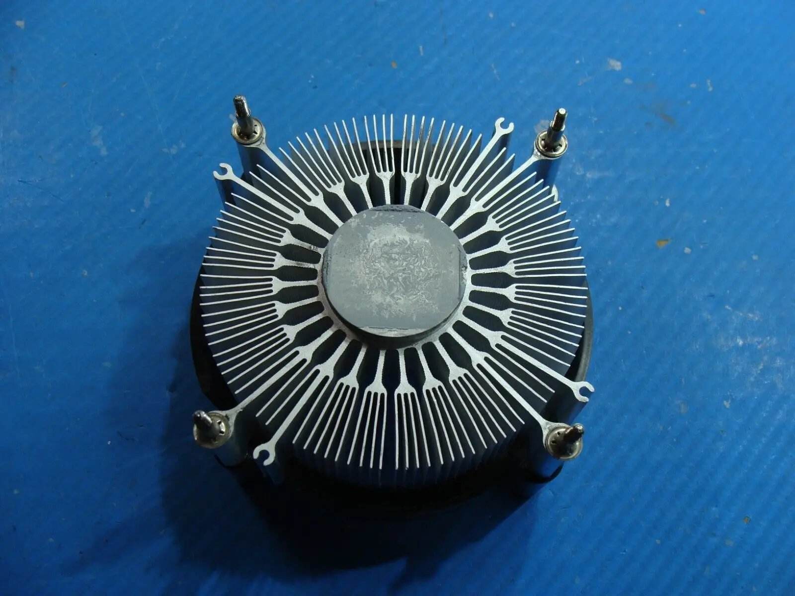 Dell OptiPlex 7080 SFF Genuine Desktop CPU Cooling Heatsink
