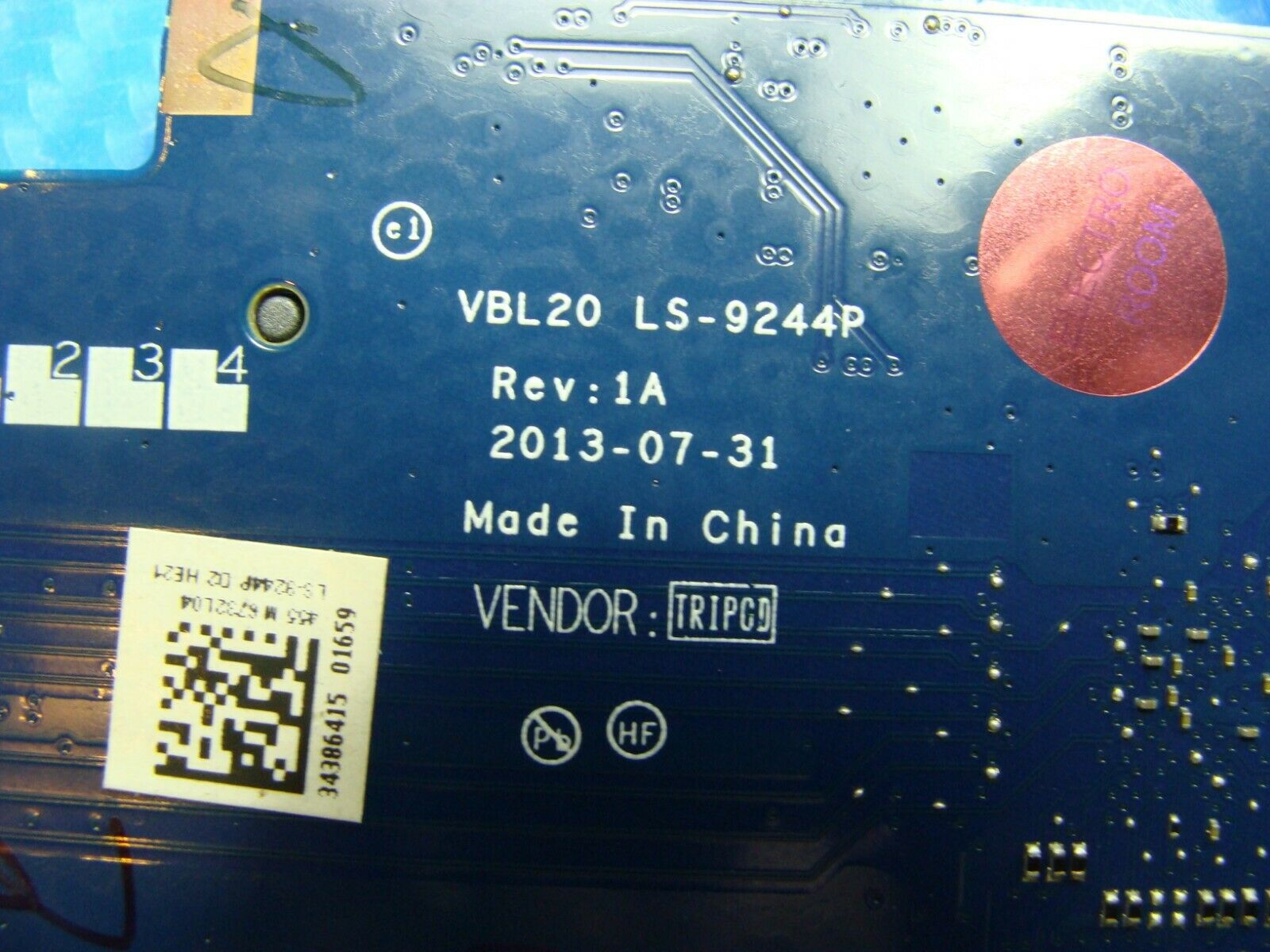 HP ZBook 15 15.6