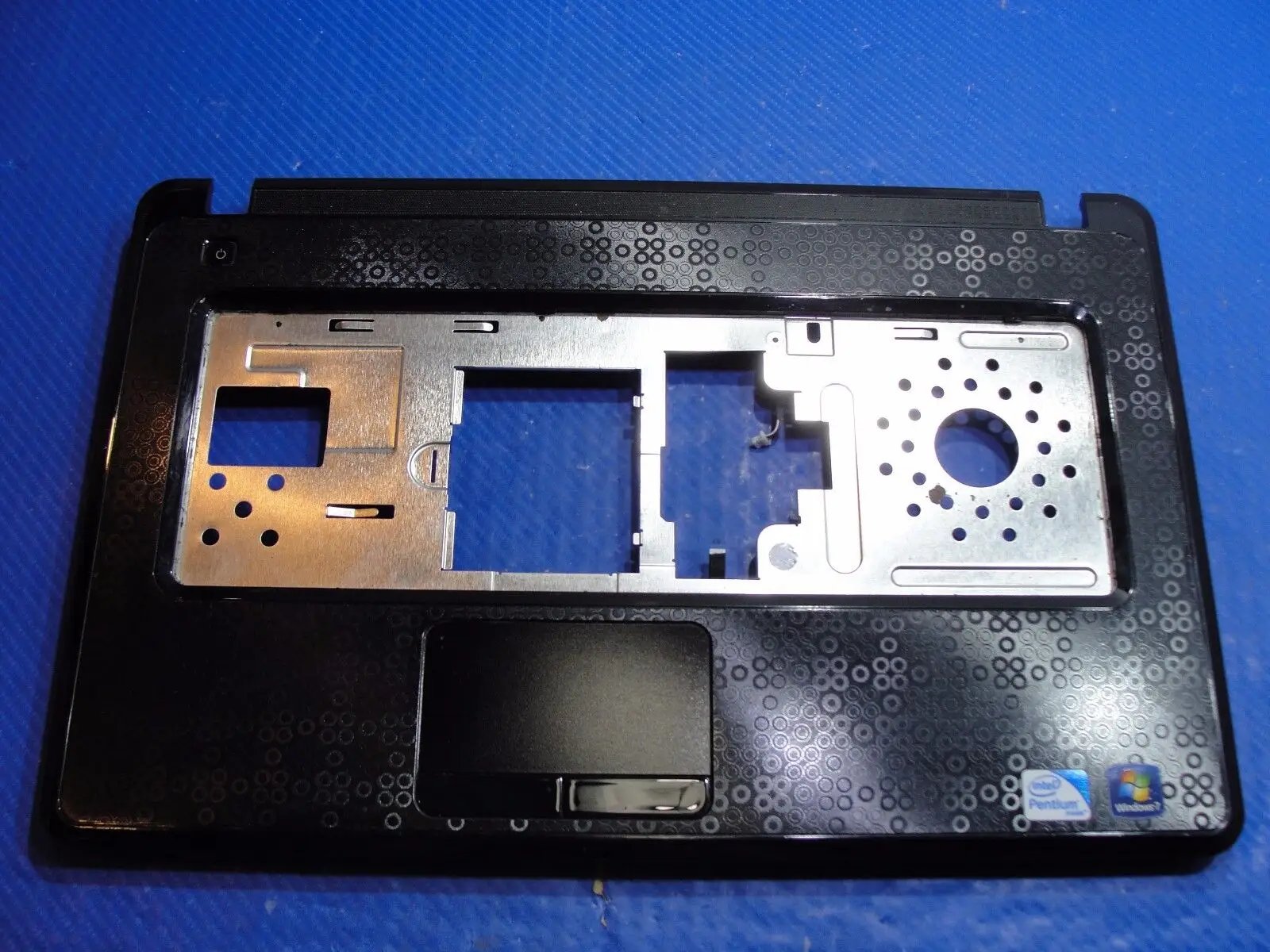 Dell Inspiron 15.6" N5030 Genuine Laptop Palmrest w/TouchPad & Speakers 6P8X2